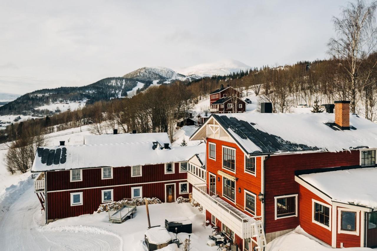 Hotell Karolinen Åre Exterior foto