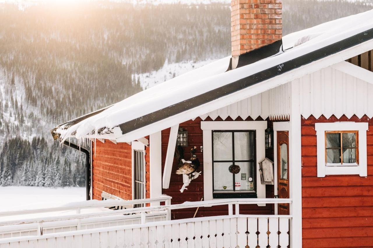 Hotell Karolinen Åre Exterior foto