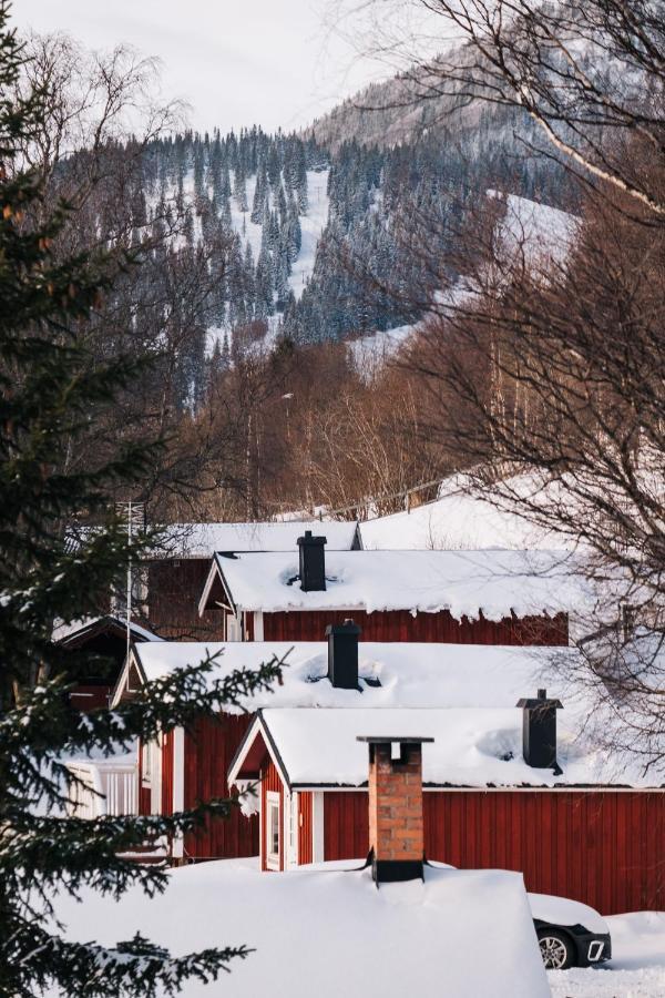 Hotell Karolinen Åre Exterior foto
