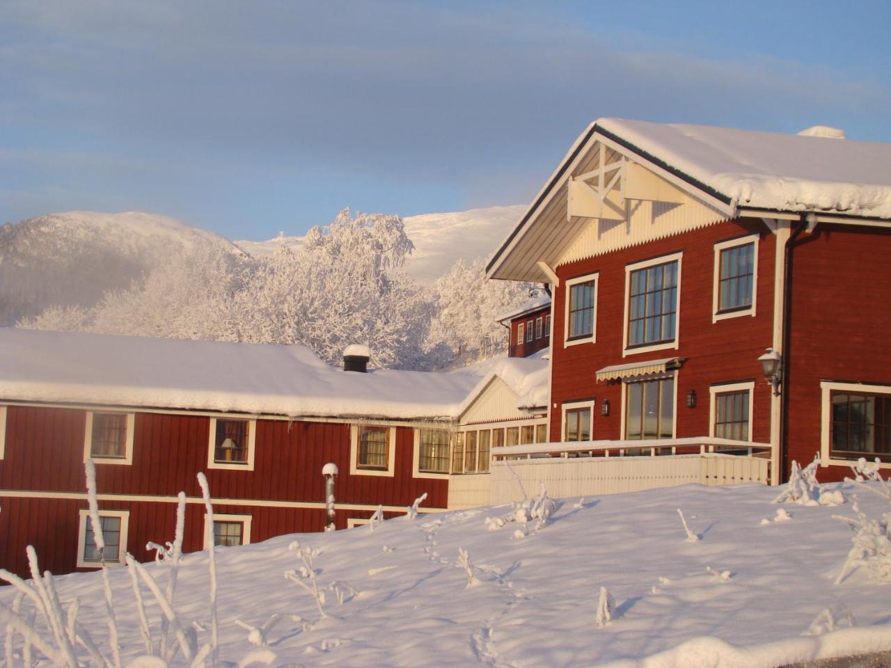 Hotell Karolinen Åre Exterior foto